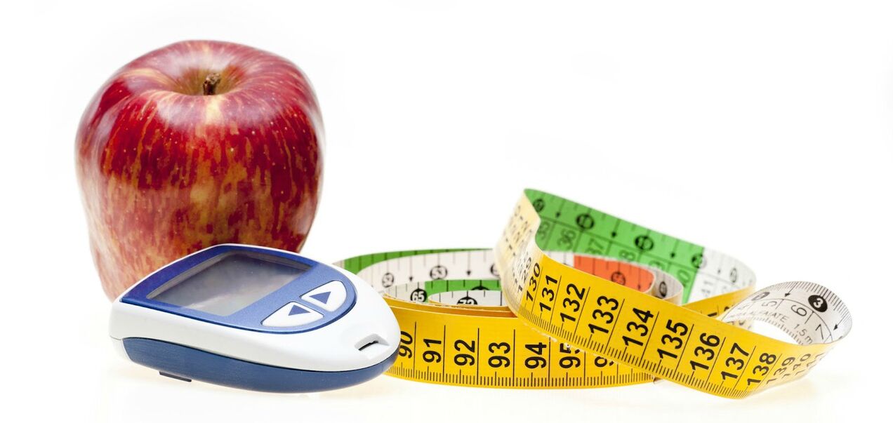 Η διατροφή πρέπει να υποστηρίζει το βέλτιστο σωματικό βάρος σε διαβητικούς ασθενείς