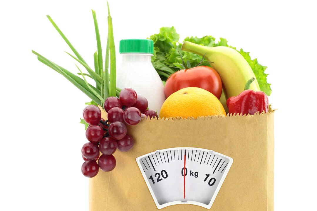 Υγιεινά τρόφιμα που θα σας βοηθήσουν να χάσετε βάρος