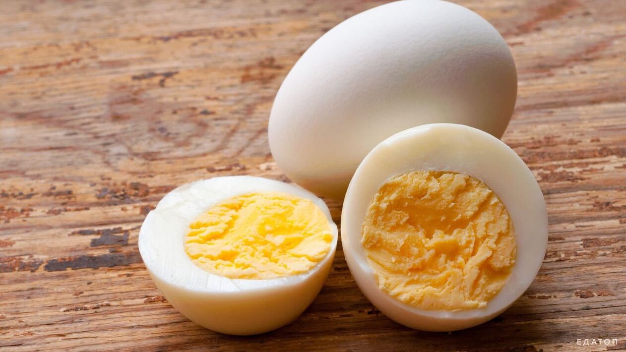 μειονεκτήματα της δίαιτας με αυγά